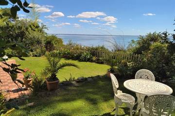 Gîte pour 3 personnes, avec jardin dans Plage Saint Marc
