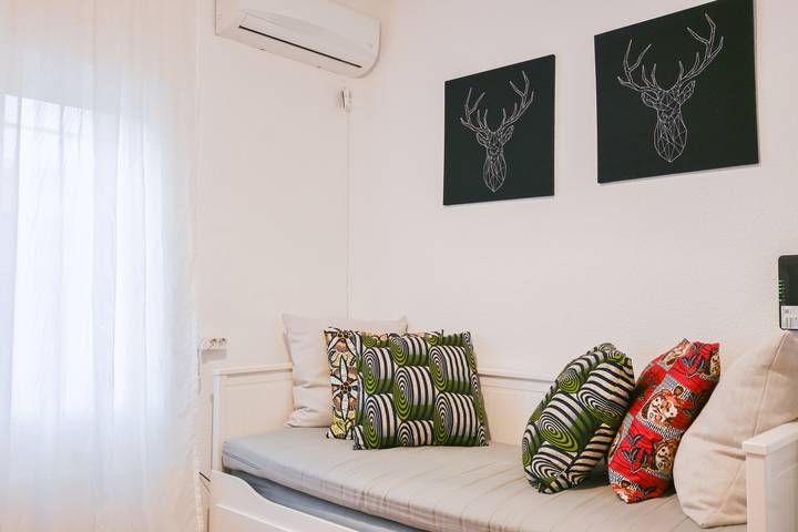 Apartamento para 2 personas en Centro (Madrid)