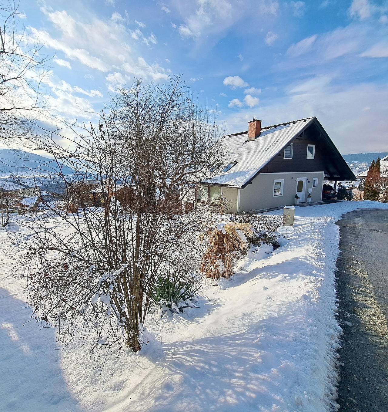 Ganze Ferienwohnung, Ferienoase Berg & See in Feldkirchen in Kärnten, Bezirk Feldkirchen
