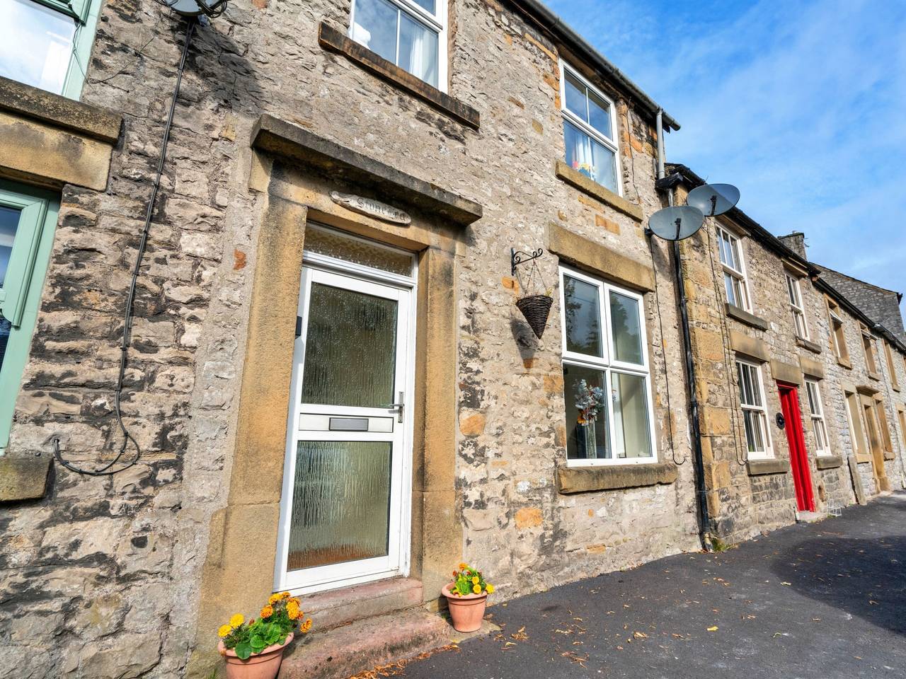 Stonelea in Tideswell, Derbyshire