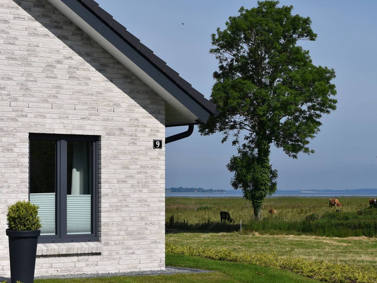 Ferienhaus Mein Ostseeplätzchen am Meer 9 in Niesgrau, Schleswig-Flensburg