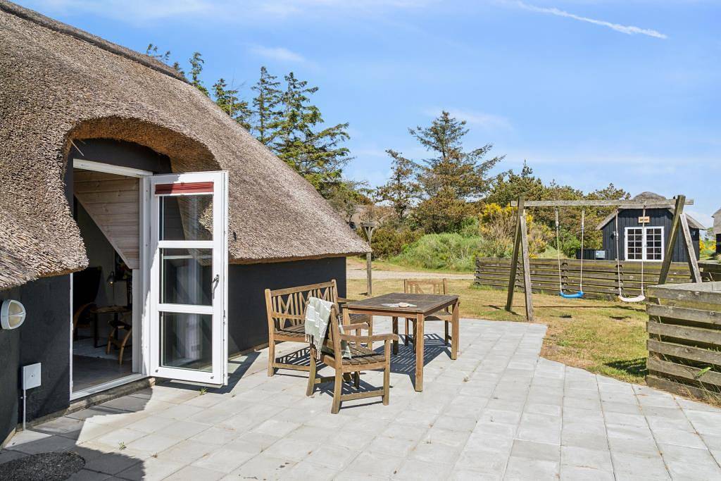 Pool house for 12 people with spa and sauna - close to the North Sea in Ringkøbing, Holmsland Klit