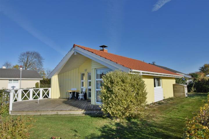 Ferienhaus für 4 Personen, mit Garten und Terrasse in Gelting - 2