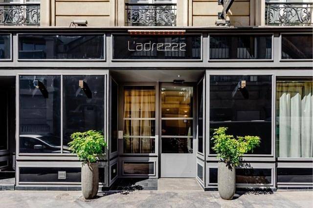 Hôtel pour 2 personnes, avec terrasse