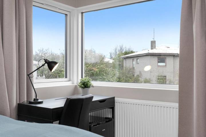 Maison d’hôte pour 2 personnes à Reykjavík - 2