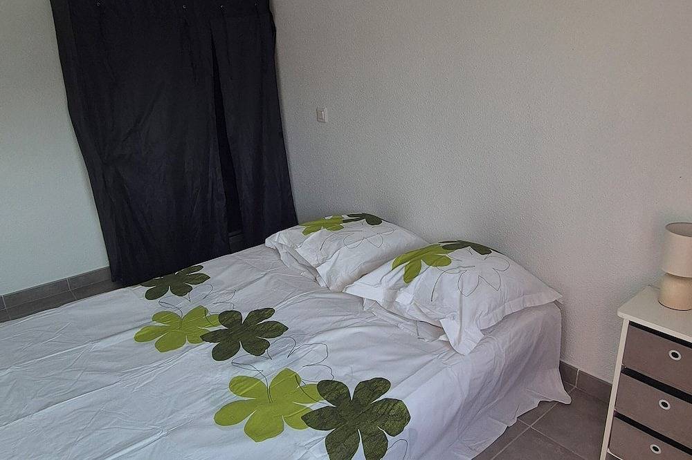 Top of villa in charming Provencal village in La Crau, Toulon region