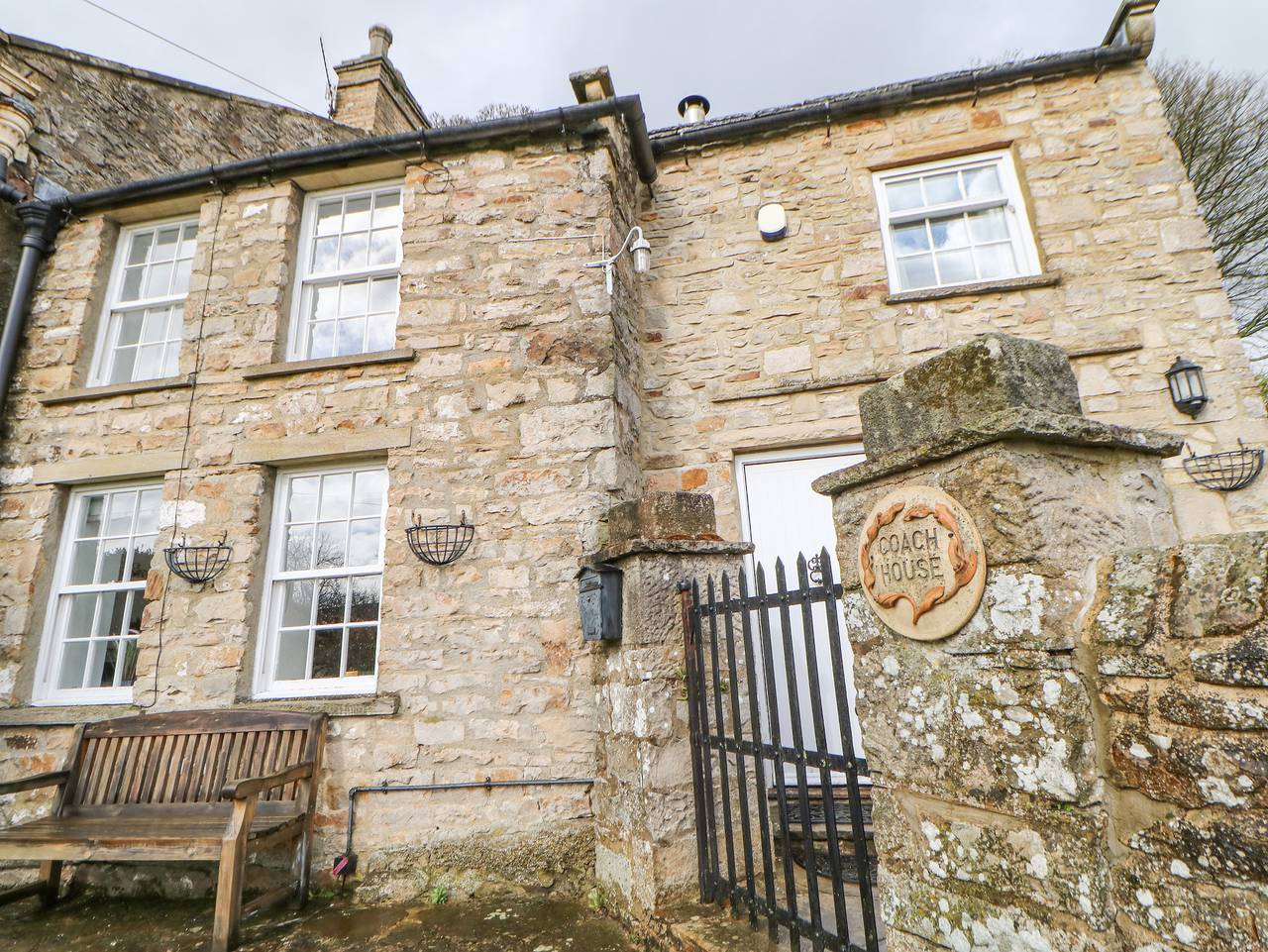 A D Coach House in Yorkshire Dales National Park