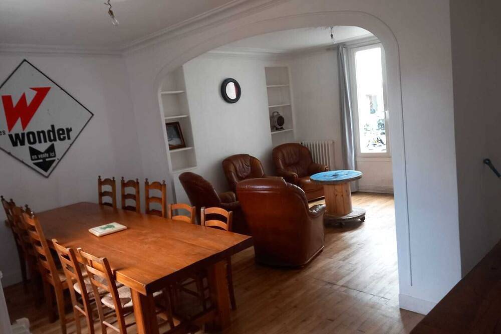 Maison 3 Chambres in Bourgueil, Loire Valley