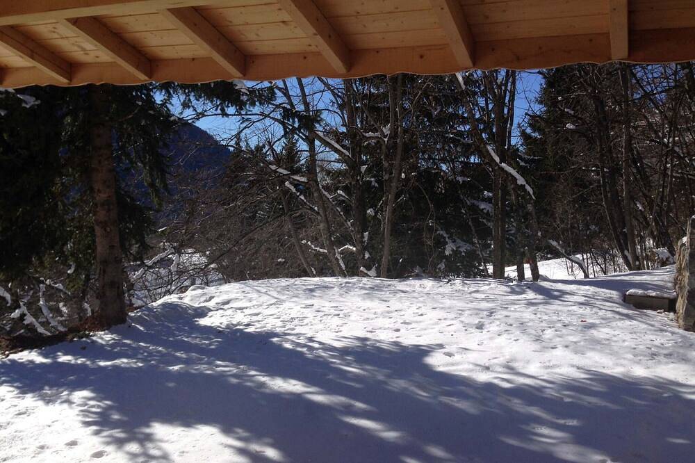 Luxury mountain chalet in Colmiane in Valdeblore, Nice region