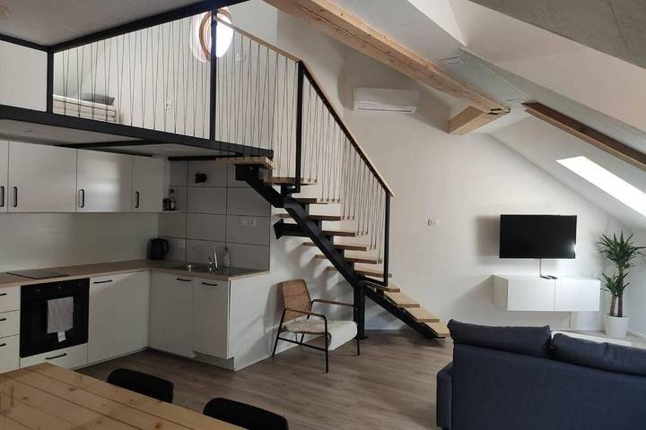 Ferienwohnung für 6 Personen, mit Ausblick in Bovec - 3