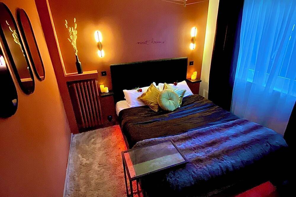 Apartamento entero, Détente Dans cet bel Appartement Complet Avec spa Privatif et Accès Illimité in Poissy, Yvelines