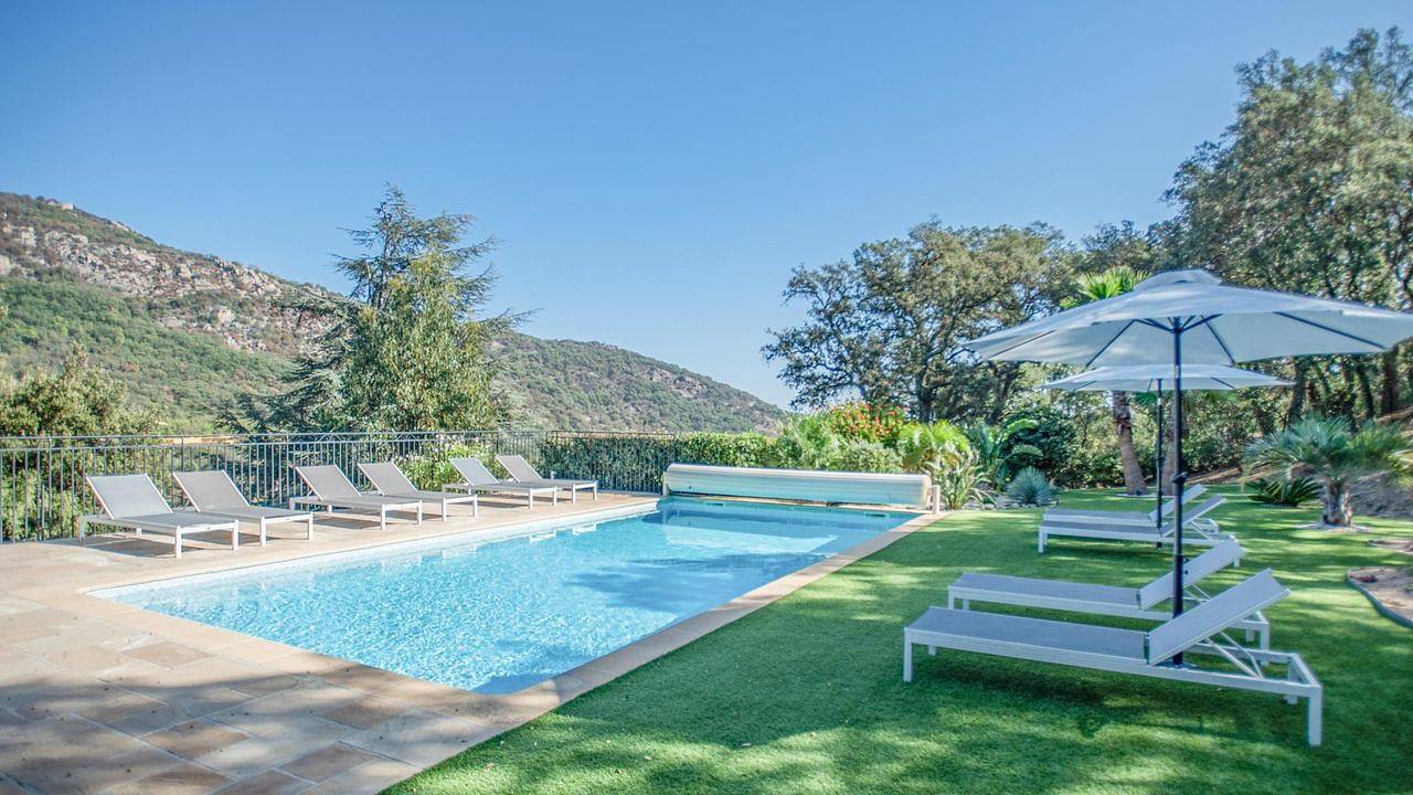 Villa für 10 Personen (250 m²) in Le Plan-de-la-Tour in Plan-de-la-Tour, Region de Draguignan