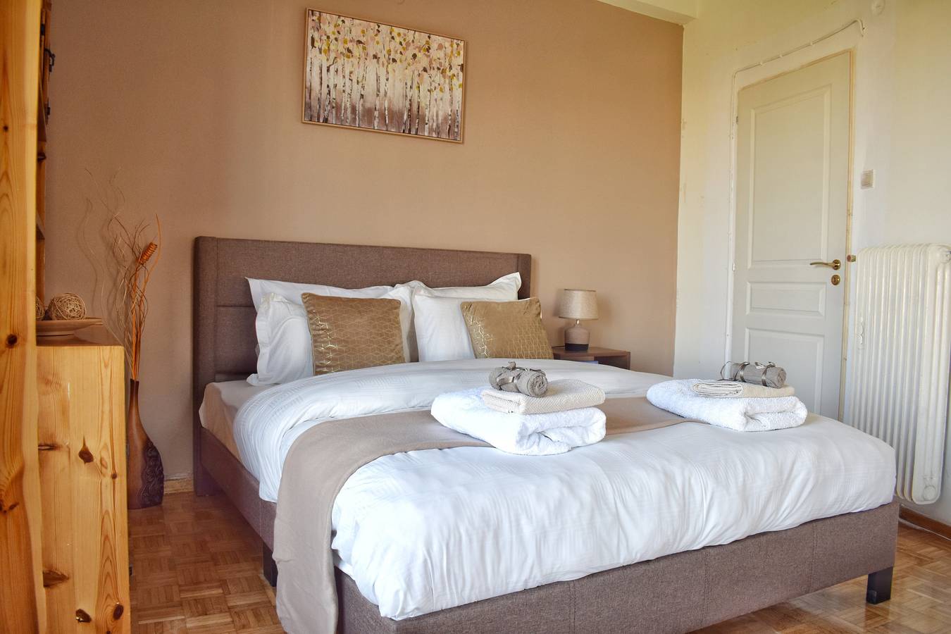 Appartement entier, Séjour intelligent Athènes 4 chambres - Tarif de base - Personnalisable in Section centrale d'Athènes, Athènes