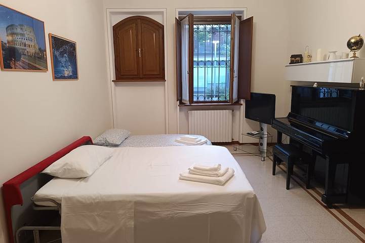 Ganze Wohnung, D&D Dolci Sogni in Castiglione delle Stiviere, Gardasee