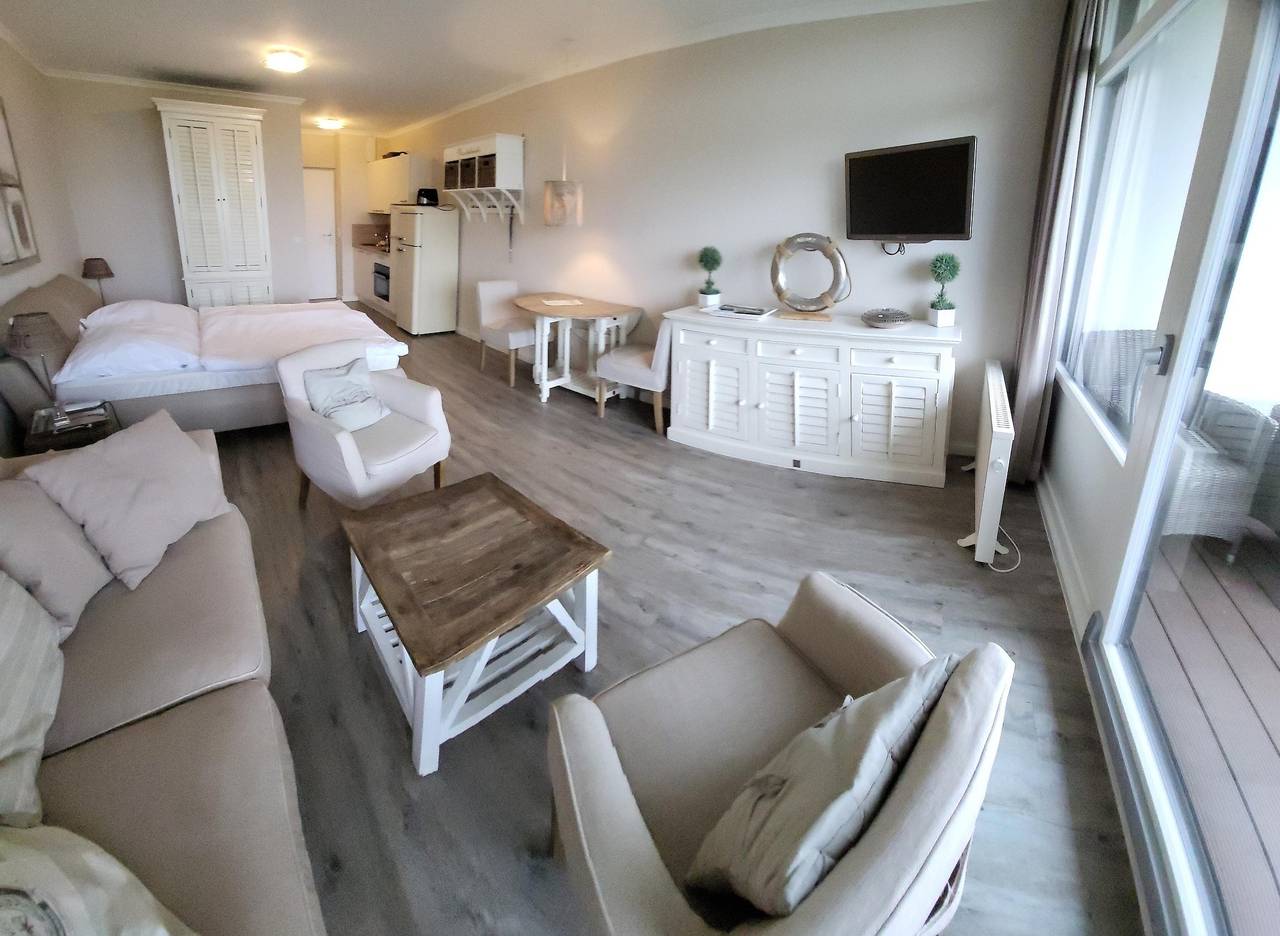 Ganze Ferienwohnung, Kleine Schönheit mit Seeblick in Ostfehmarn, Fehmarn