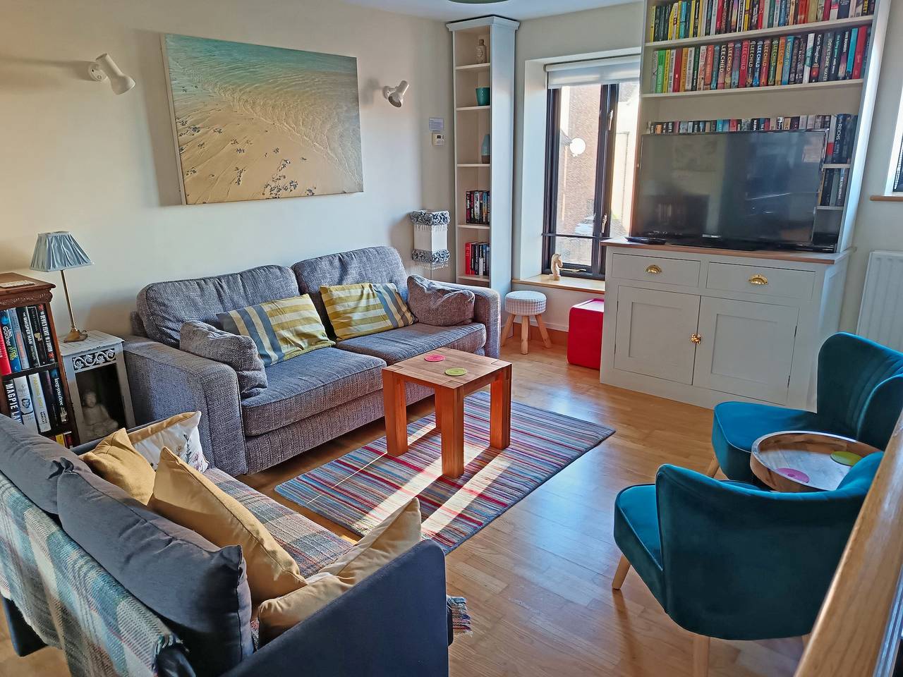Crab Cottage in Wells-next-the-Sea, Norfolk Coast