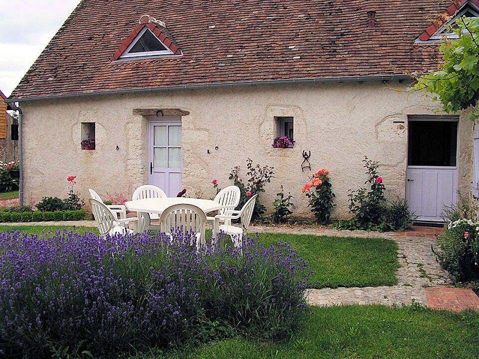 La Belle Vallée - Chambre 1 in Saint-Firmin-des-Prés, Région de Vendôme