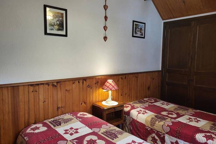Location de vacances pour 4 personnes, avec balcon dans Station de La Colmiane - 3