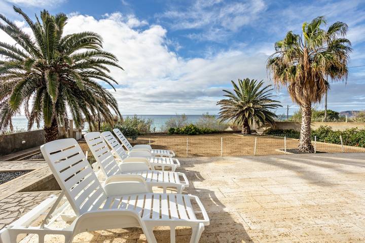 Ferienhaus für 6 Personen, mit Balkon und Garten auf Porto Santo - 2