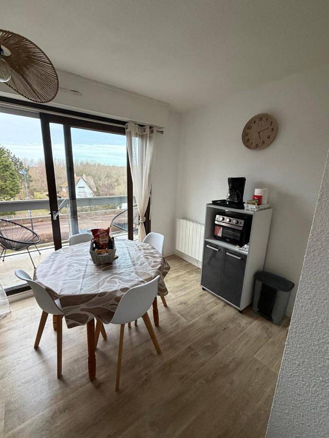 Appartement entier, Appartement à Sainte Cecile in Sainte Cécile Plage, Camiers