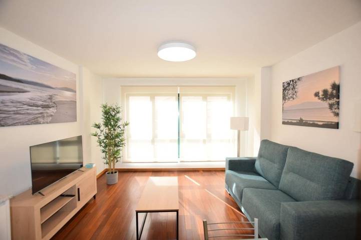Ferienwohnung für 4 Personen, mit Ausblick - 1