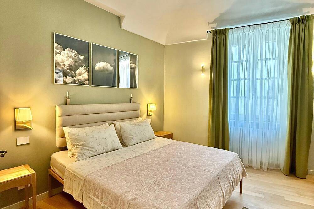 Appartamento intero, Residenza Della Bollente Ii - Stylish cosy apartment in the heart of the town. in Acqui Terme, Provincia d'Alessandria