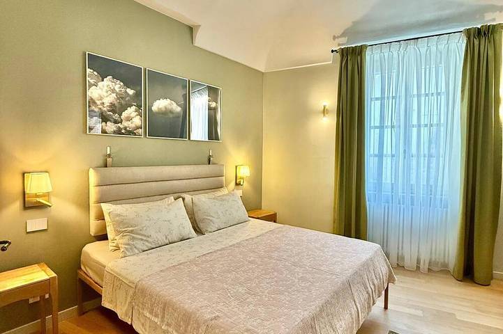 Appartement entier, Residenza Della Bollente Ii - Stylish cosy apartment in the heart of the town. in Acqui Terme, Province d'Alexandrie
