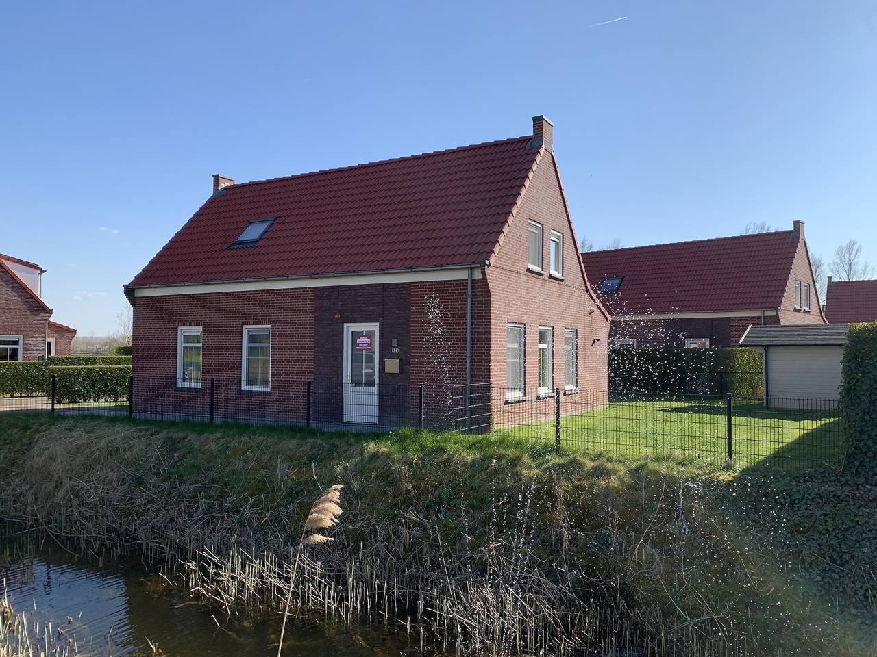 Verhuurcentrum Breskens — Landgoed de Lente 34 (Krokus), Breskens in Breskens, Zeeuwse Kust