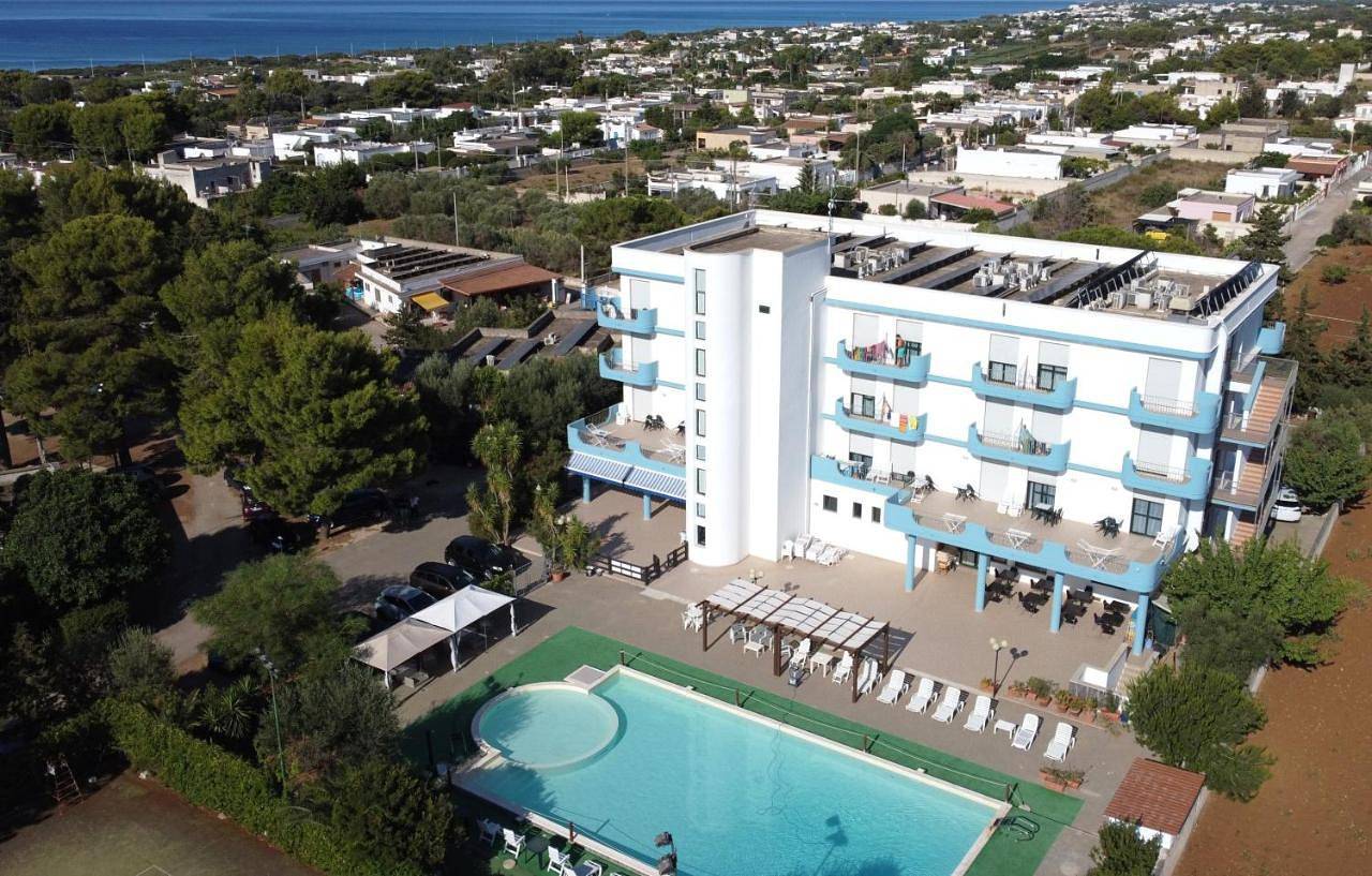 Hotel Villaggio Aurora in Specchiarica, Manduria