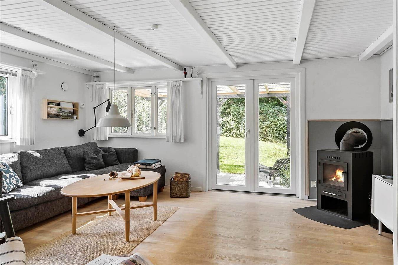 Lf11114 Struer - Skovdammen 12 in Humlum, Struer