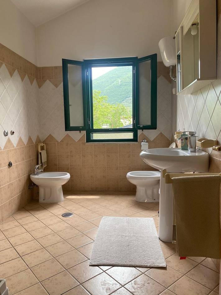 Apartamento vacacional entero, Apartamento de vacaciones para 5 personas con terraza in San Felice a Cancello, Provincia de Caserta