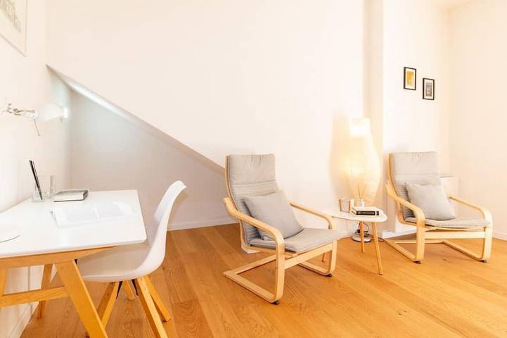 Ferienwohnung für 4 Personen, mit Garten - 1