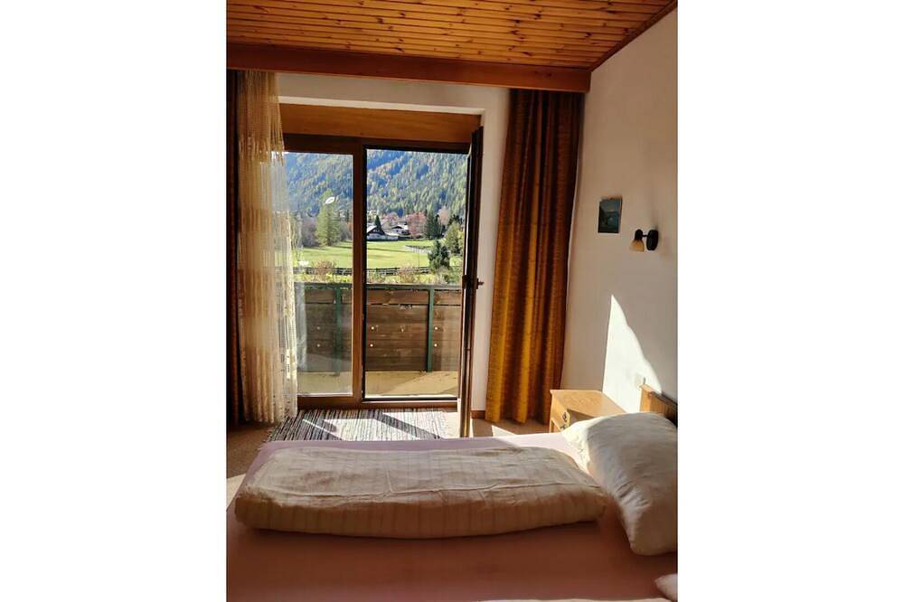 Ganze Wohnung, Landhaus Penker - Double room in Mallnitz, Nationalpark Hohe Tauern