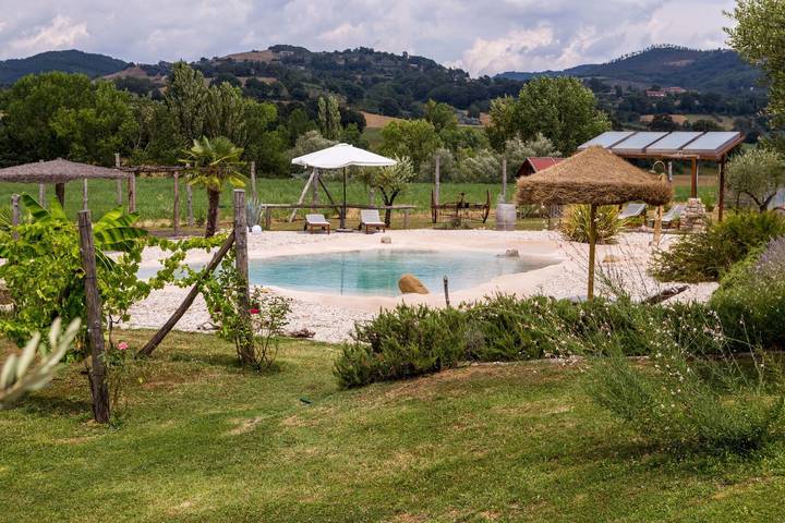 Villa Tavernacce in Perugia, Perugia Province