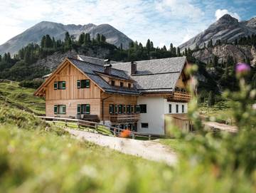 Chalet für 4 Personen in Enneberg, Fanesgruppe, Bild 1