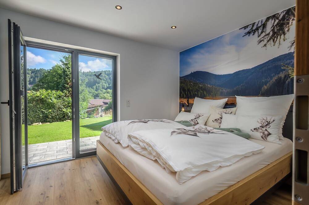 Chalets Woid_Liebe&glück in Bodenmais, Ostbayern