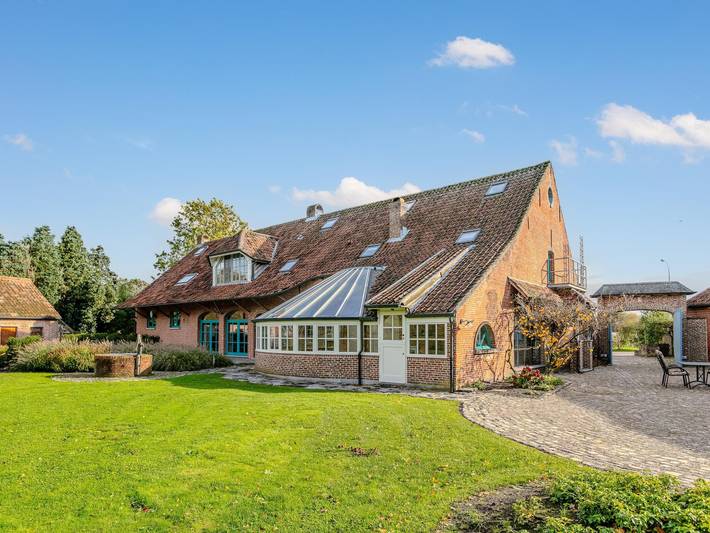 Ferienhaus für 12 Personen, mit Garten und Terrasse - 1