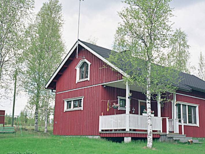Mustikkainen in Kainuu