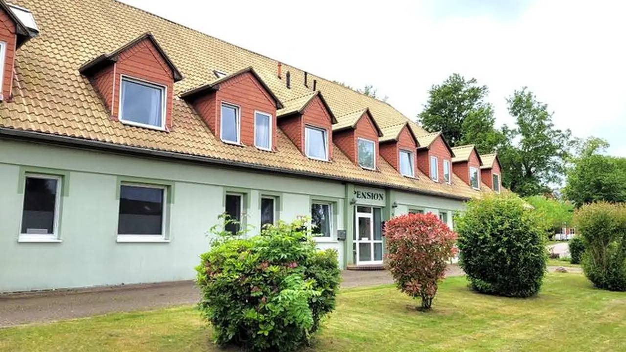 Doppelzimmer für 2 Personen (15 m²) in Parow in Parow, Kramerhof