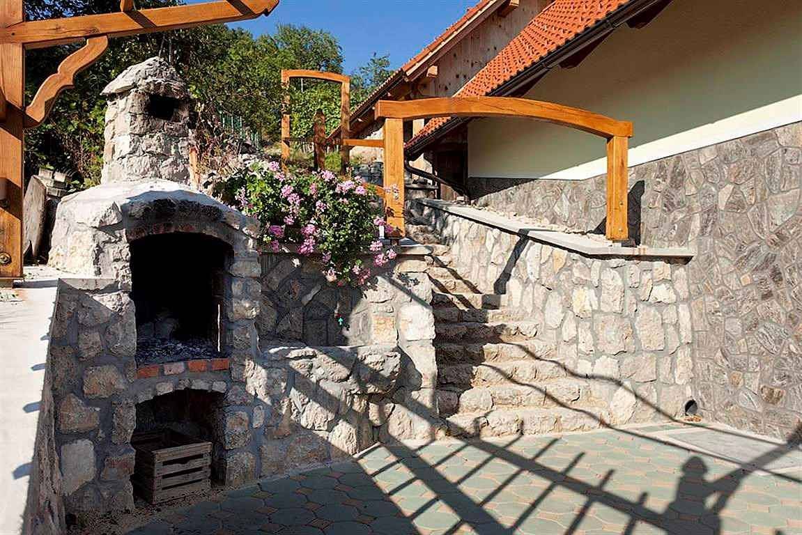 Ferienhaus im Weinberg in Neustadtl, Slowenien