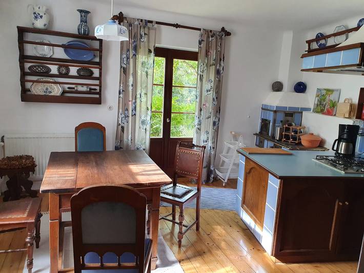 Villa mit pool für 4 Personen, mit Terrasse und Garten in Österreich - 3