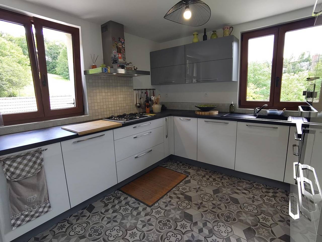 Casa de huéspedes para 6 personas con balcón in Baume-les-Dames, Doubs (desambiguación)