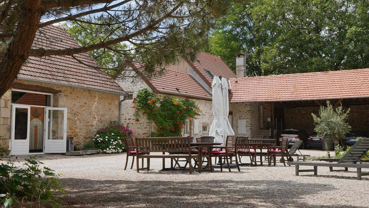 Domaine Les Bertrands in Couches, Région d'Autun
