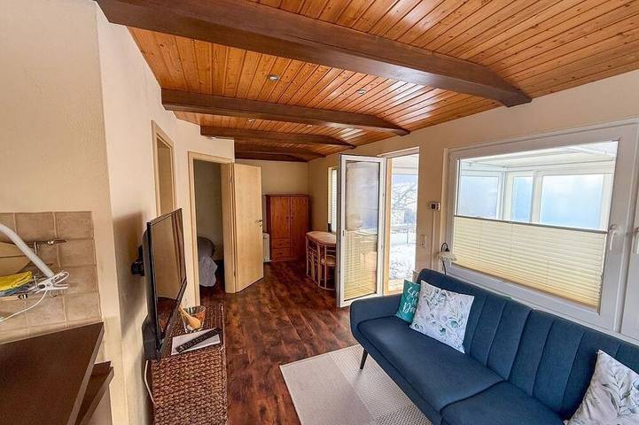 Vacation home for 3 guests with 46m² in Neeberg in Neeberg, Krummin