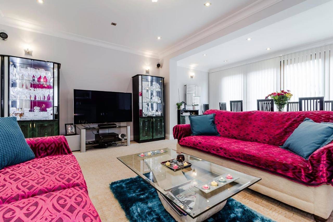 Brooklyn House in London, Südostengland