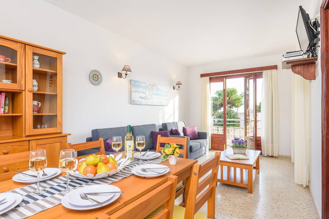 Villa Imogen by Villa Plus in Cala en Bosc, Ciutadella