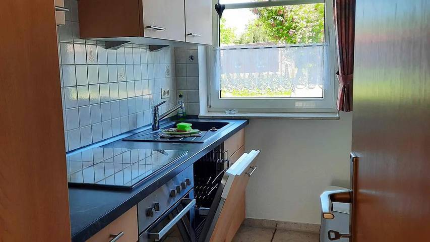Ferienhaus für 4 Personen, mit Terrasse in Werdum - 4