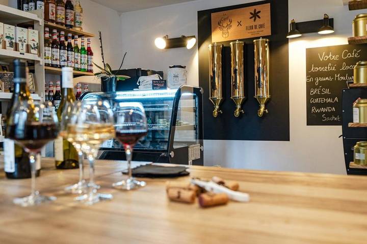 Hôtel pour 2 personnes, avec terrasse et vue à Vailly-sur-Sauldre - 4