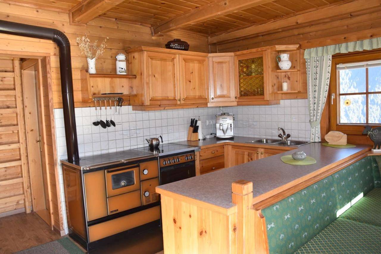 Untere Roner Kasa in Schobergruppe, Mörtschach