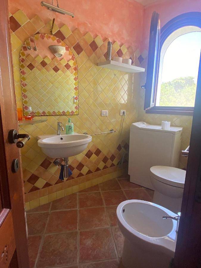 Location de vacances pour 2 personnes, avec jardin et vue à Monte Petrosu - 3